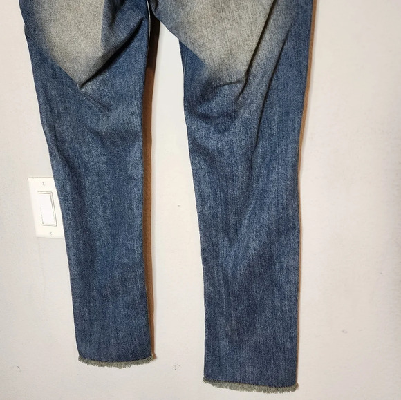 Zadig & Voltaire Studded Eva Use Jeans. Women's size 28. - Picture 10 of 16